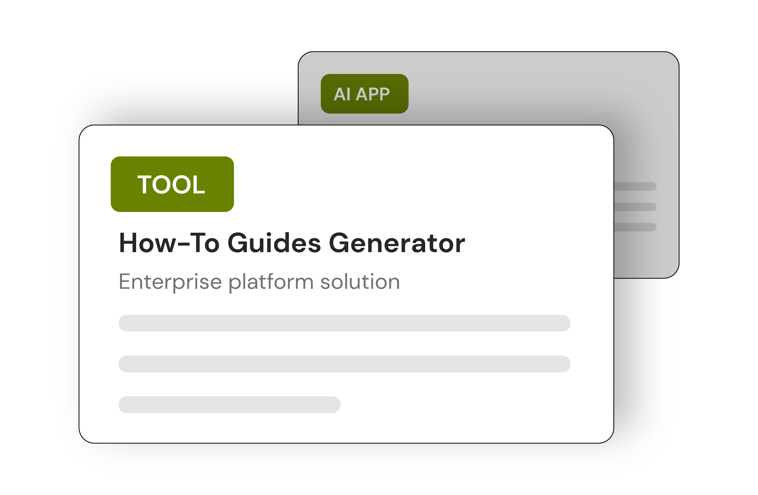 Select or Define an AI workflow