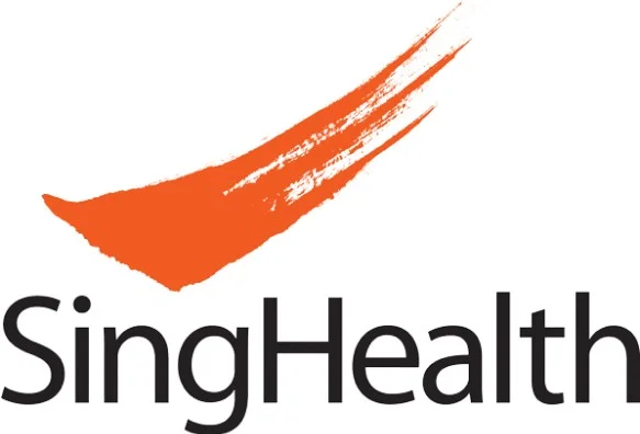 SingHealth logo