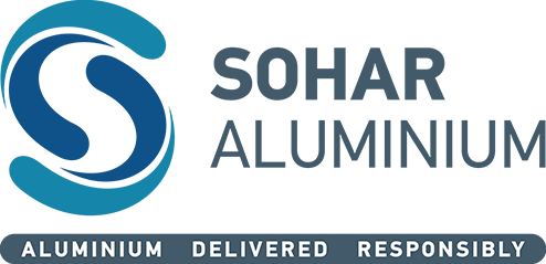Sohar Aluminium logo
