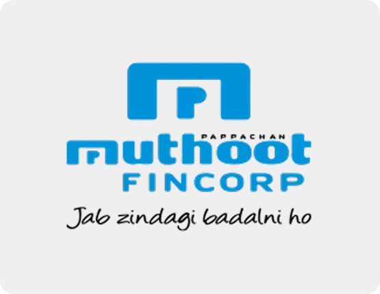 Muthoot Fincorp Limited