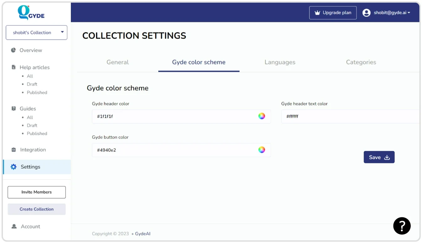 Seamless Brand Integration