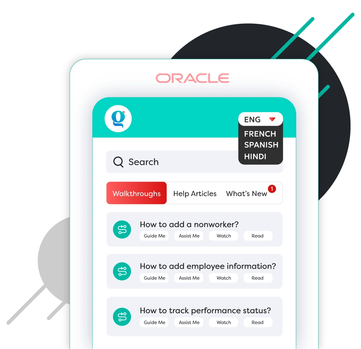 Oracle Training & Adoption | Gyde