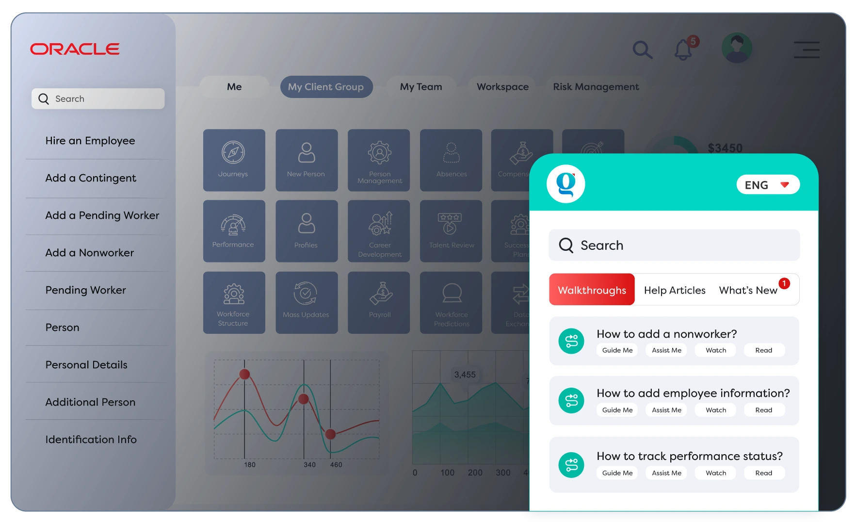 Instant Help Where Users Need It