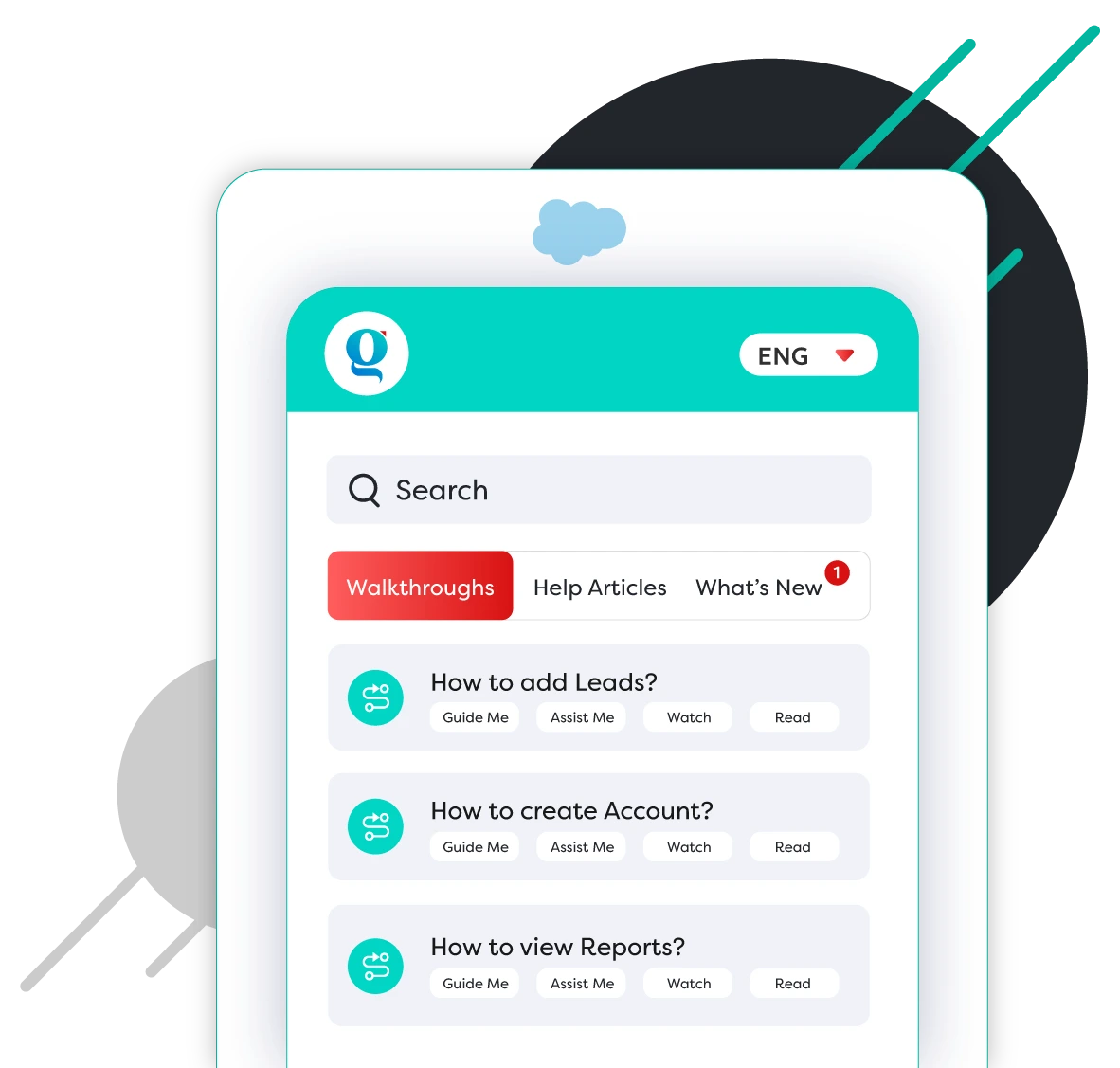 Salesforce Training & Adoption | Gyde