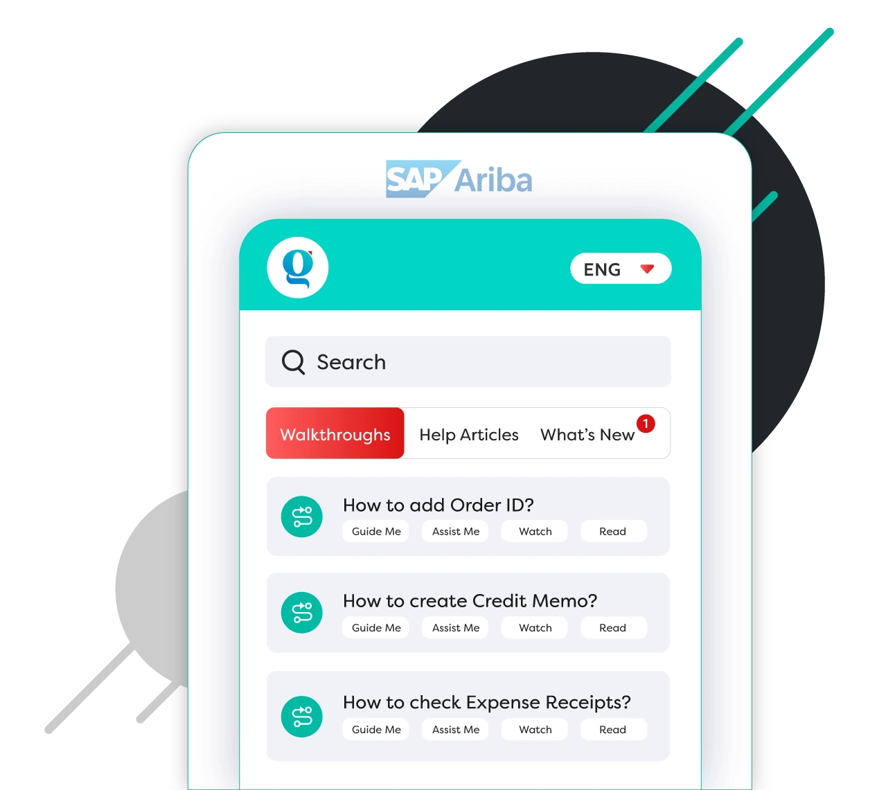 SAP Ariba Training & Adoption | Gyde