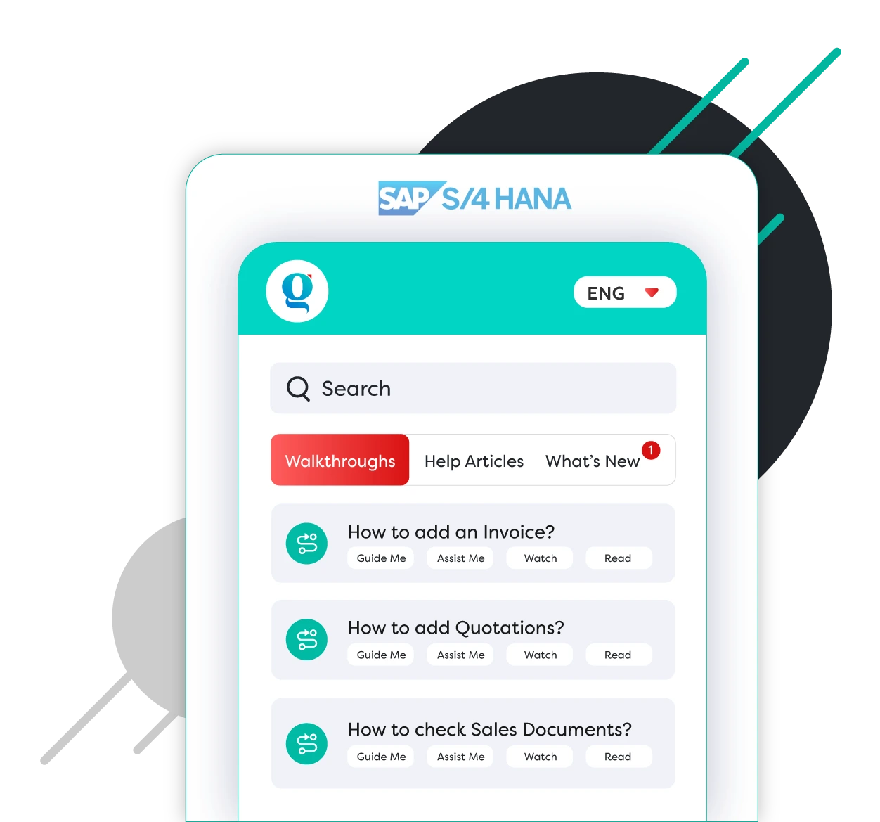 SAP S/4HANA Training & Adoption | Gyde