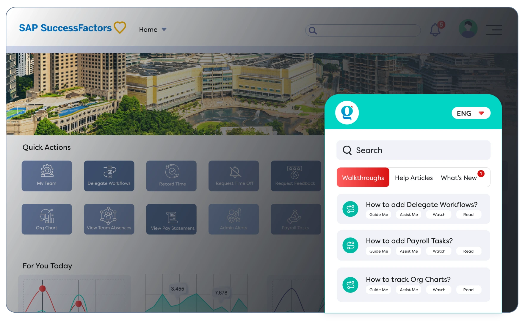Contextual Help Panels