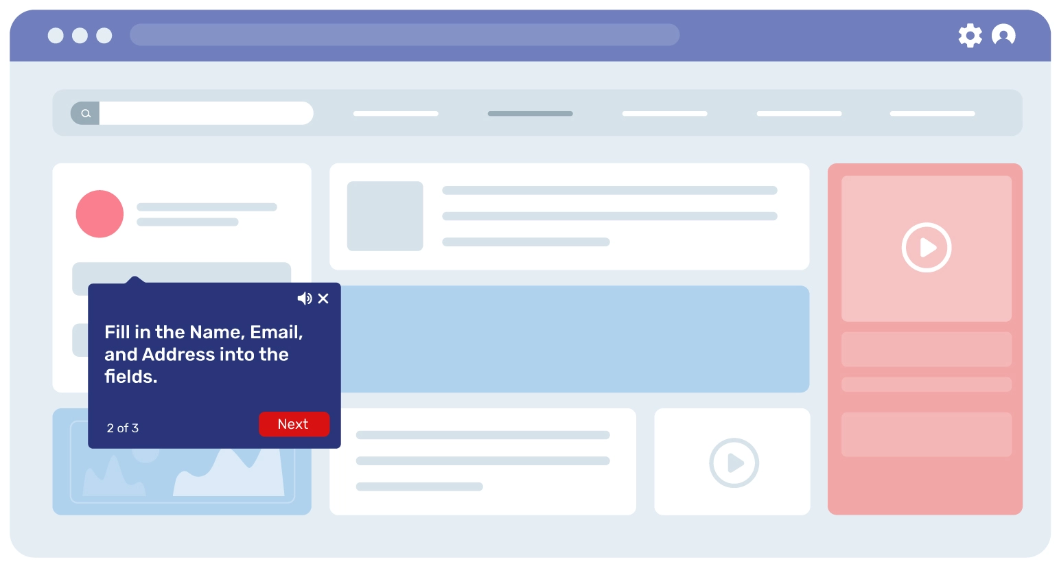 Share Across Your Organization