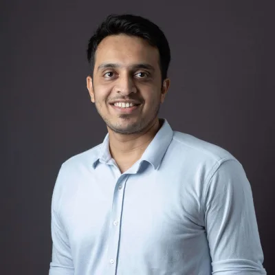 Shubham Deshmukh